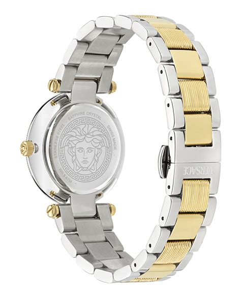 madaluxe versace watch|Timepieces .